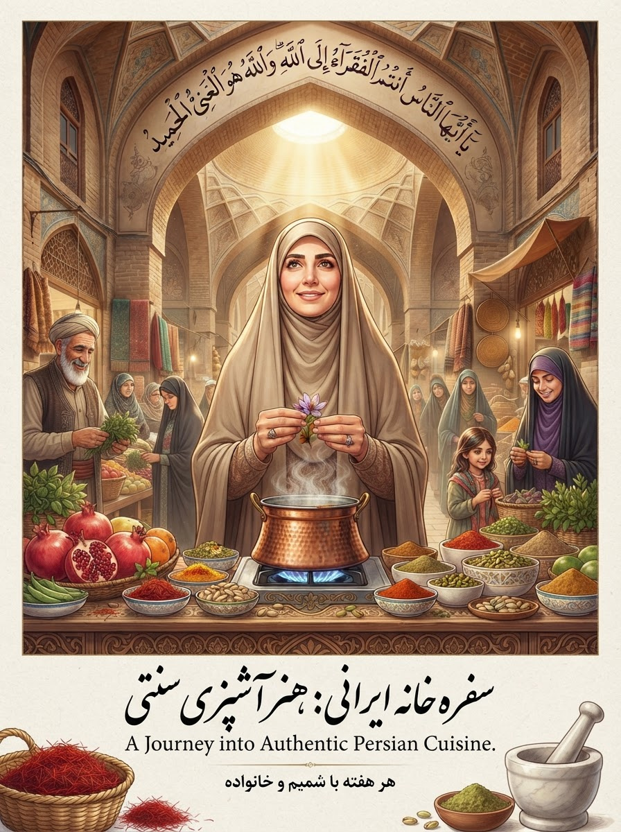 به وقت آشپزی